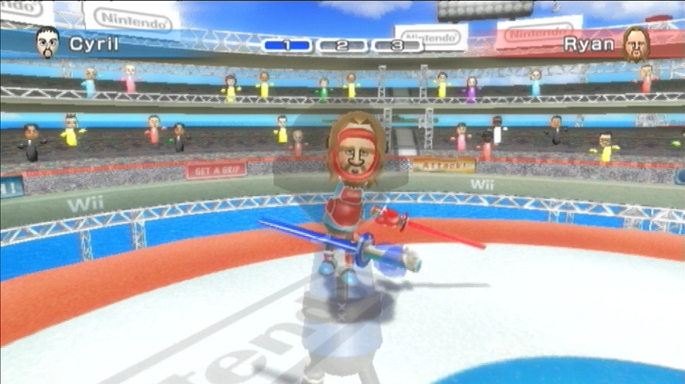 Wii Sports Resort - Imagen 17